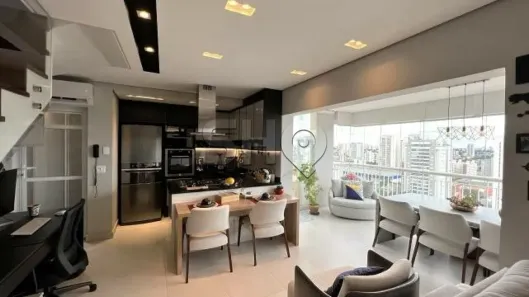 Cobertura com 2 Quartos à venda, 119m² no Campo Belo, São Paulo