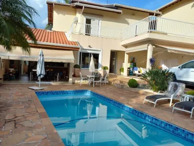 Sobrado com 3 Quartos à venda, 260m² no Parque Alto Taquaral, Campinas