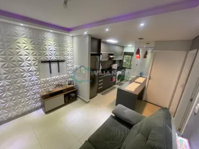 Apartamento com 2 Quartos à venda, 43m² no Bonfim Paulista, Ribeirão Preto