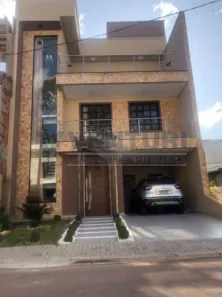 Sobrado com 3 Quartos à venda, 203m² no Iná, São José dos Pinhais