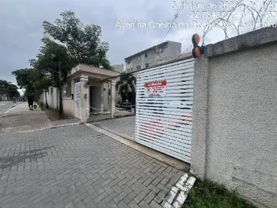 Apartamento com 2 Quartos à venda, 60m² no Rocha Sobrinho, Mesquita