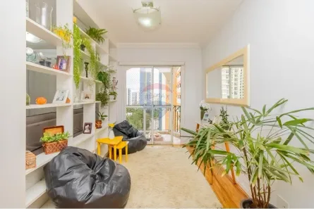 Apartamento com 2 Quartos à venda, 75m² no Vila Suzana, São Paulo