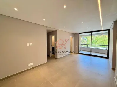 Apartamento com 3 Quartos para alugar, 115m² no Vale do Sereno, Nova Lima
