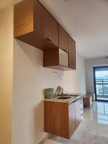 Apartamento com 1 Quarto para alugar, 35m² no Vila Firmiano Pinto, São Paulo