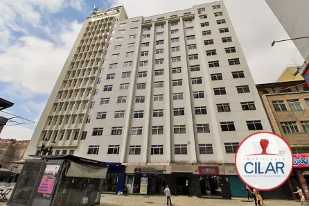 Sala Comercial à venda, 38m² no Centro, Curitiba