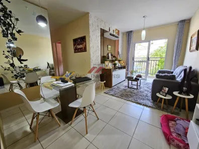 Apartamento com 3 Quartos à venda, 77m² no Mogi Moderno, Mogi das Cruzes