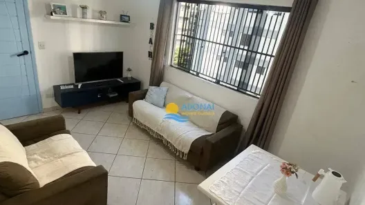 Apartamento com 2 Quartos à venda, 62m² no Vila Alzira, Guarujá