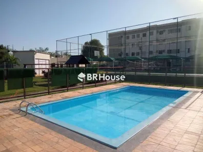 Apartamento com 2 Quartos à venda, 52m² no Coophema, Cuiabá