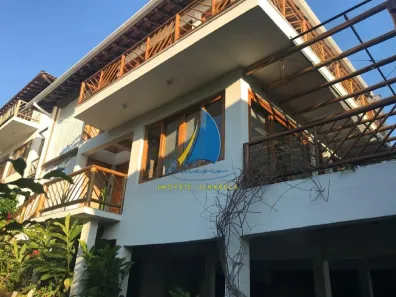Casa de Condomínio com 2 Quartos à venda, 150m² no Cambaquara, Ilhabela