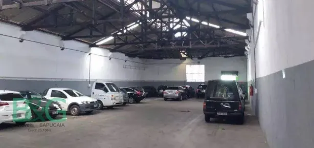 Galpão/Depósito/Armazém para alugar, 870m² no Mooca, São Paulo