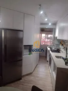 Apartamento com 2 Quartos à venda, 62m² no Paulicéia, Piracicaba