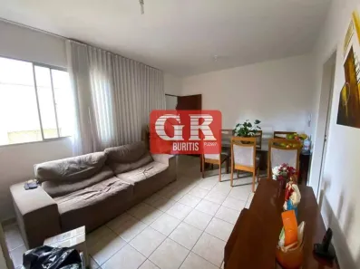 Apartamento com 4 Quartos à venda, 70m² no Buritis, Belo Horizonte