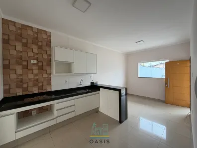 Apartamento com 2 Quartos para alugar, 75m² no Vila Scarabucci, Franca