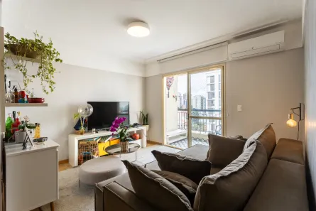 Apartamento com 3 Quartos à venda, 84m² no Vila Pompéia, São Paulo