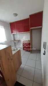 Apartamento com 2 Quartos à venda, 45m² no Loteamento Residencial Parque dos Cantos, Campinas