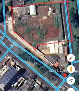 Lote/Terreno à venda, 2702m² no Jaraguá, Uberlândia