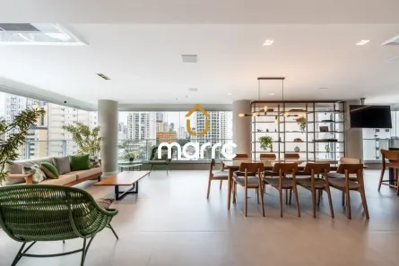 Apartamento com 4 Quartos à venda, 278m² no Indianópolis, São Paulo