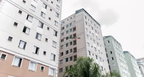 Apartamento com 2 Quartos à venda, 47m² no Jardim Santa Terezinha (Zona Leste), São Paulo