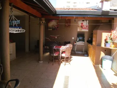 Casa com 4 Quartos à venda, 130m² no Campos Elíseos, Ribeirão Preto
