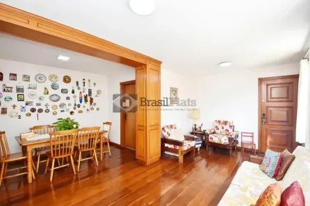 Apartamento com 3 Quartos para alugar, 105m² no Pinheiros, São Paulo