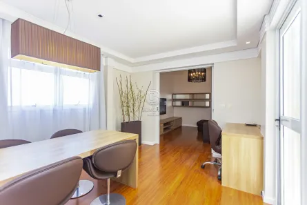 Apartamento com 1 Quarto à venda, 60m² no Batel, Curitiba