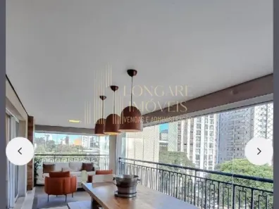 Apartamento com 3 Quartos para alugar, 213m² no Vila Mariana, São Paulo