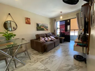 Apartamento com 3 Quartos à venda, 60m² no Jóquei Clube, Fortaleza