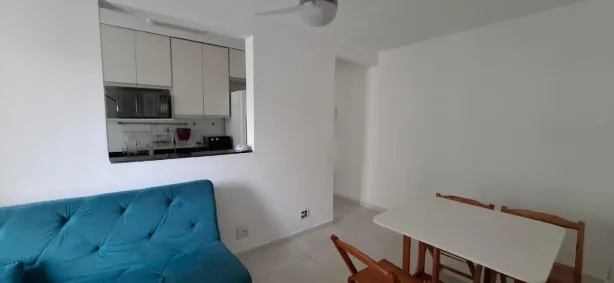 Apartamento com 2 Quartos para alugar, 45m² no Rio Comprido, Rio de Janeiro