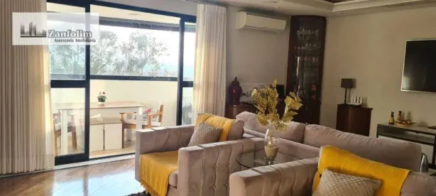 Apartamento com 4 Quartos à venda, 201m² no Alphaville Centro Industrial e Empresarial/Alphaville., Barueri