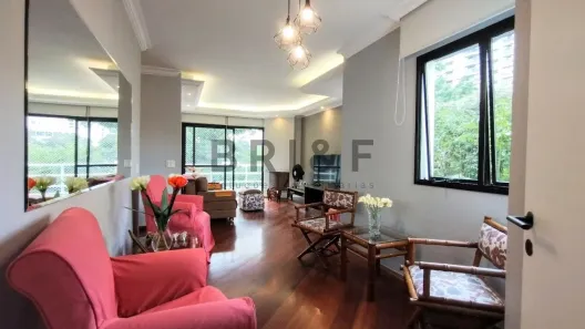 Apartamento com 2 Quartos à venda, 110m² no Cidade Monções, São Paulo