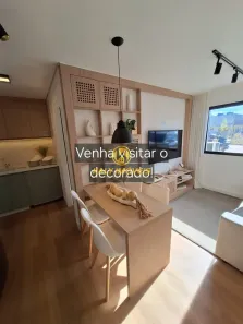 Apartamento com 2 Quartos à venda, 37m² no Vila Independência, São Paulo