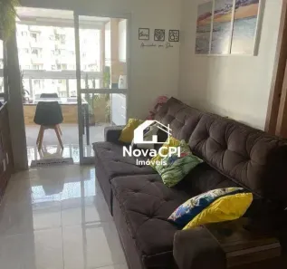 Apartamento com 1 Quarto à venda, 50m² no Guilhermina, Praia Grande