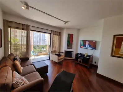 Apartamento com 4 Quartos à venda, 140m² no Vila Suzana, São Paulo