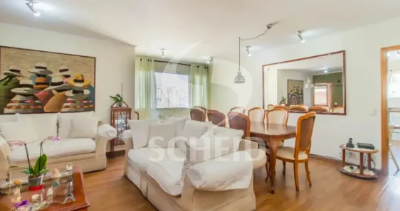 Cobertura com 4 Quartos à venda, 195m² no Campo Belo, São Paulo