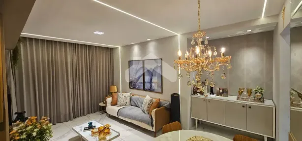 Apartamento com 3 Quartos à venda, 66m² no Jabotiana, Aracaju