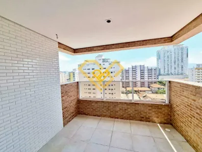 Apartamento com 2 Quartos à venda, 84m² no Boqueirão, Santos