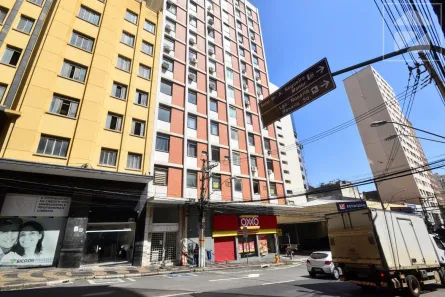 Sala Comercial para alugar, 76m² no Centro, Campinas