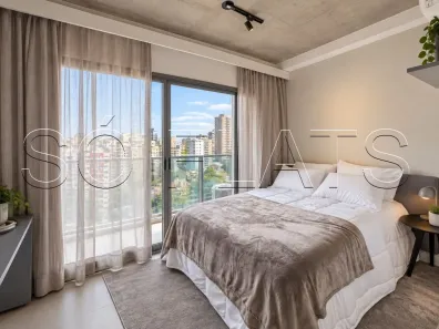 Apartamento com 1 Quarto à venda, 22m² no Paraíso, São Paulo