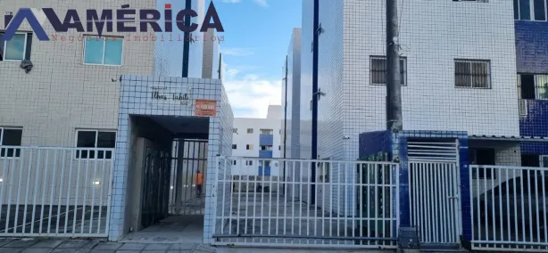 Apartamento com 2 Quartos à venda, 45m² no Muçumagro, João Pessoa