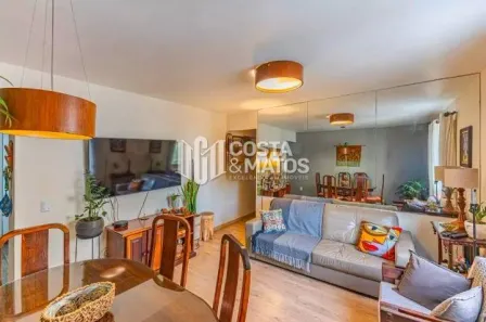 Apartamento com 3 Quartos à venda, 70m² no Vila Mariana, São Paulo