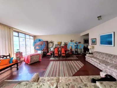 Apartamento com 4 Quartos à venda, 242m² no Copacabana, Rio de Janeiro
