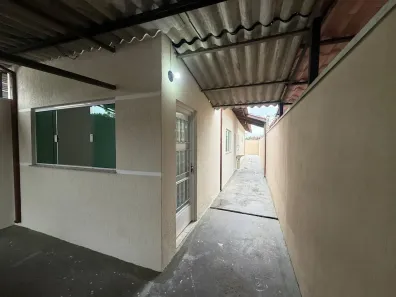 Casa com 2 Quartos à venda, 65m² no Parque Senhor do Bonfim, Taubaté