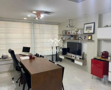 Sala Comercial à venda, 35m² no Barra Olímpica, Rio de Janeiro