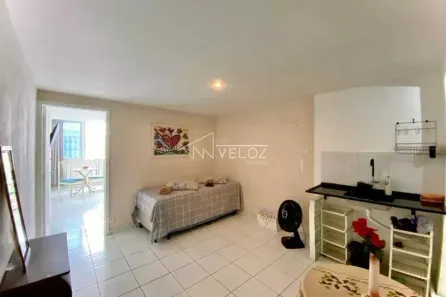 Apartamento com 1 Quarto à venda, 44m² no Centro, Rio de Janeiro