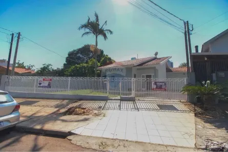 Casa com 3 Quartos à venda, 159m² no Vila Industrial, Toledo