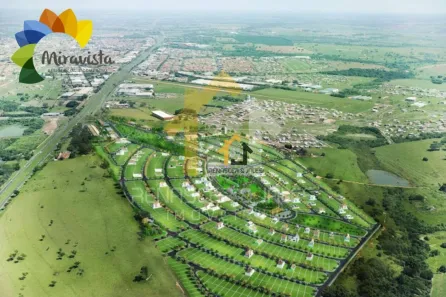 Lote/Terreno à venda, 213m² no Miravista Residencial, Mirassol