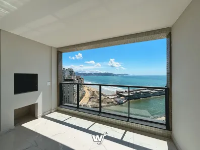 Apartamento com 2 Quartos à venda, 83m² no Perequê, Porto Belo