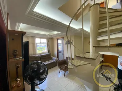 Cobertura com 2 Quartos à venda, 150m² no Alípio de Melo, Belo Horizonte