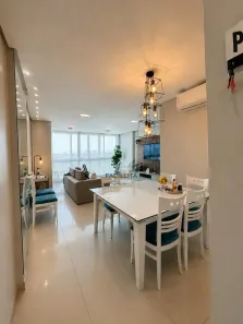 Apartamento com 3 Quartos à venda, 110m² no Dom Pedro I, Manaus