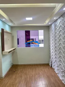 Apartamento com 2 Quartos à venda, 42m² no Jardim do Lago, São Paulo